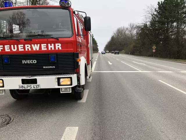 Ölspur war rote Beetesaft